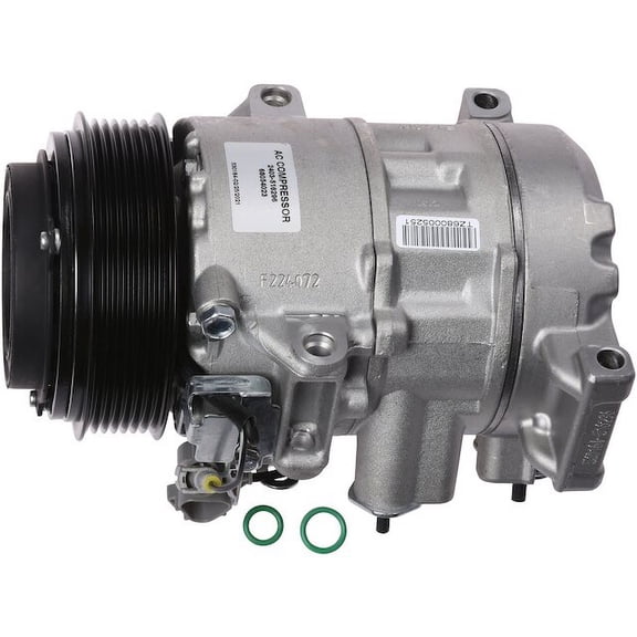 A/C Compressor - Compatible with 2005 - 2006 Toyota Avalon 3.5L V6