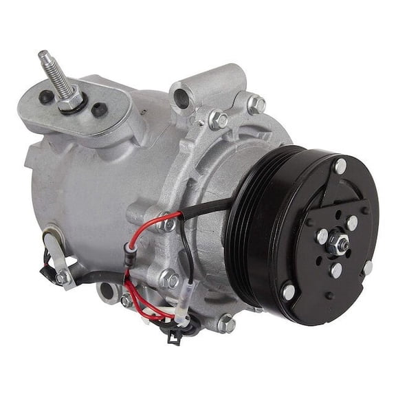 A/C Compressor - Compatible with 2005 - 2009 GMC Envoy 5.3L V8 - Spectra Premium