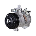 thumbnail image 1 of A/C Compressor - Compatible with 2005 - 2009 GX470 2006 2007 2008, 1 of 2