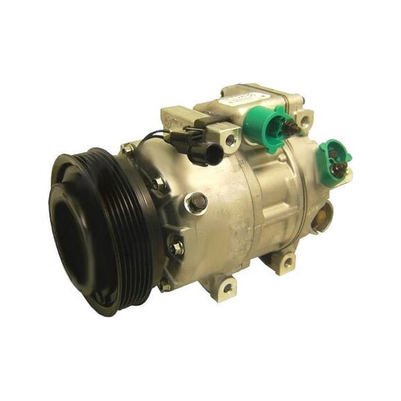 A/C Compressor - Compatible with 2005 - 2009 Kia Optima 2006 2007 2008
