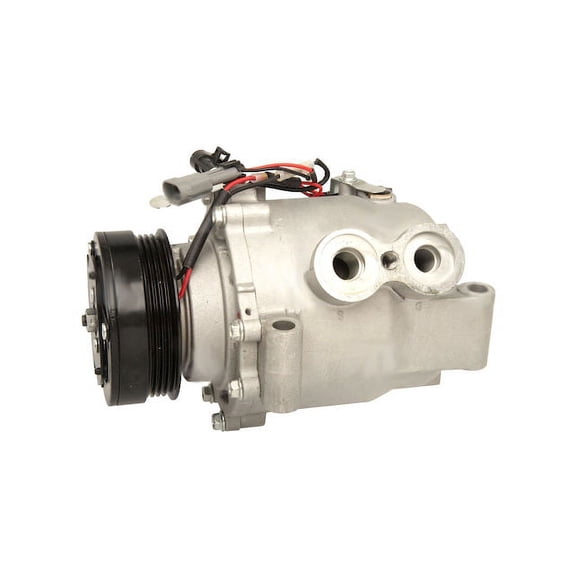 A/C Compressor - Compatible with 2005 - 2009 Saab 9-7x 2006 2007 2008