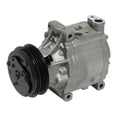 thumbnail image 1 of A/C Compressor - Compatible with 2005 - 2009 Subaru Legacy 2006 2007 2008, 1 of 2