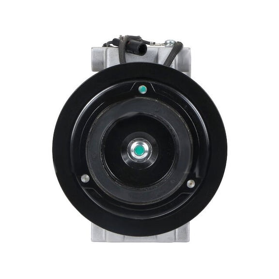 A/C Compressor - Compatible with 2005 - 2010 Isuzu NPR-HD 5.2L 4-Cylinder 2006 2007 2008 2009