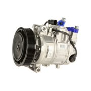 A/C Compressor - Compatible with 2005 - 2011 Audi A6 Quattro 2006 2007 2008 2009 2010