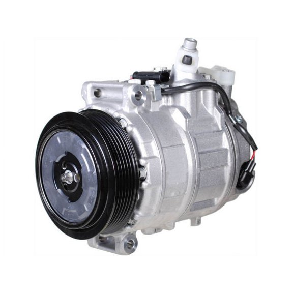 A/C Compressor - Compatible with 2005 - 2011 Mercedes-Benz SLK350 2006 2007 2008 2009 2010