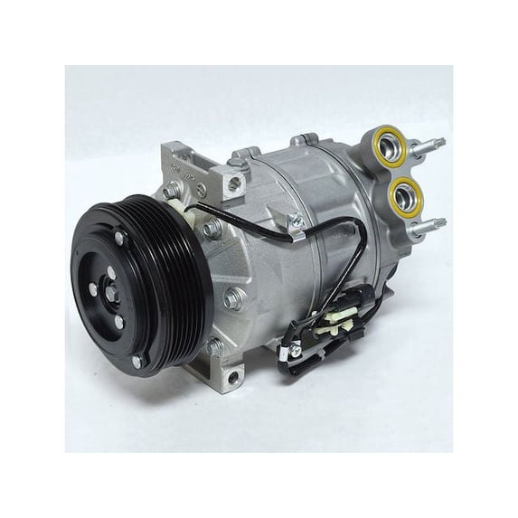A/C Compressor - Compatible with 2005 - 2011 Volvo XC90 2006 2007 2008 2009 2010