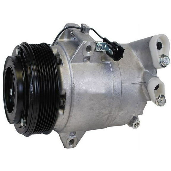 A/C Compressor - Compatible with 2005 - 2012 Nissan Pathfinder 2006 2007 2008 2009 2010 2011