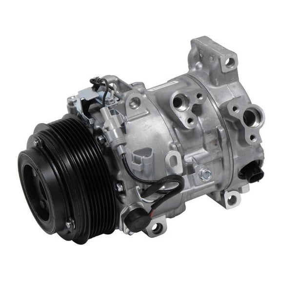 A/C Compressor - Compatible with 2005 - 2012 Toyota Avalon 2006 2007 2008 2009 2010 2011