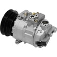 thumbnail image 1 of A/C Compressor - Compatible with 2005 - 2014 Volkswagen Jetta 2006 2007 2008 2009 2010 2011 2012 2013, 1 of 2