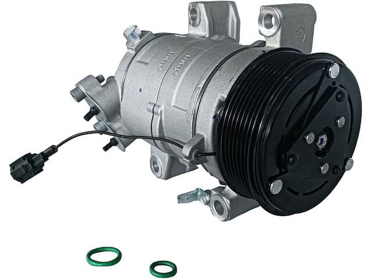 Buy AC COMPRESSOR 2007-2011 NISSAN TITAN 1264579 In Queensbury, New