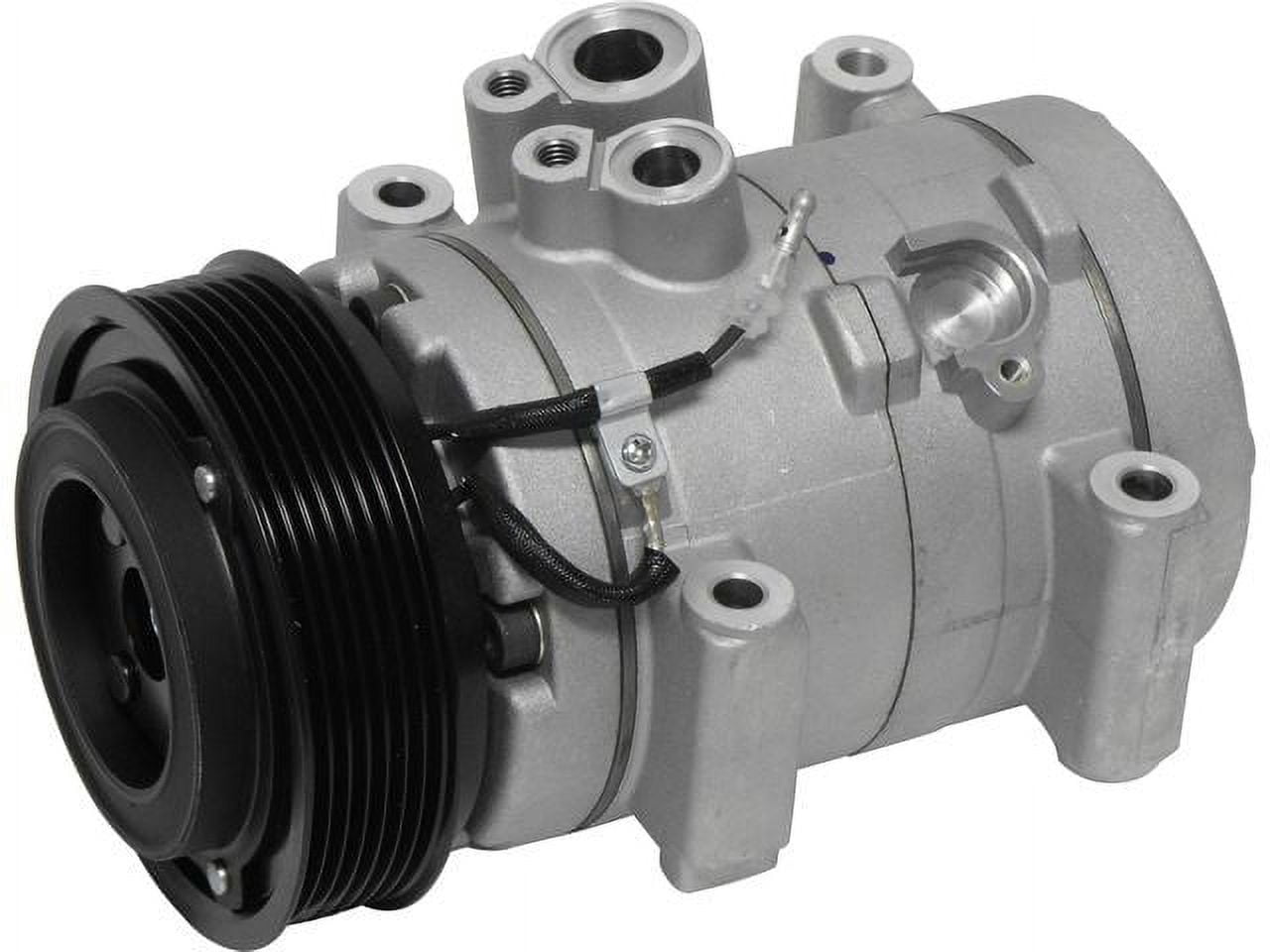 A/C Compressor - Compatible with 2005 - 2015 Toyota Tacoma 2006 2007 ...