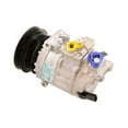 thumbnail image 1 of A/C Compressor - Compatible with 2005 - 2018 Volkswagen Jetta 2006 2007 2008 2009 2010 2011 2012 2013 2014 2015 2016 2017, 1 of 2