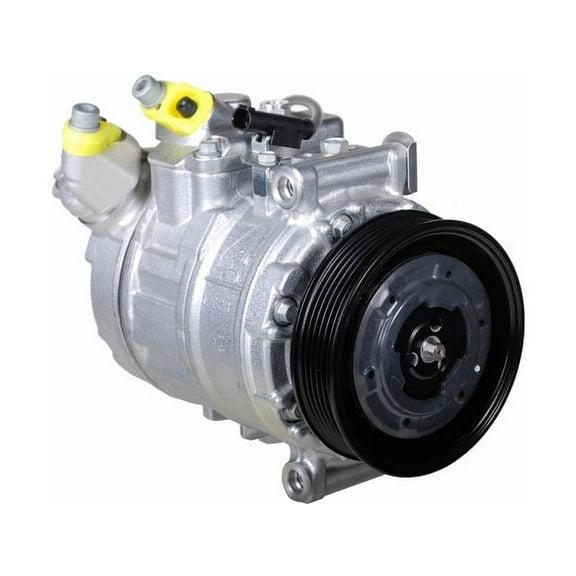 A/C Compressor - Compatible with 2006 - 2007 BMW 525xi