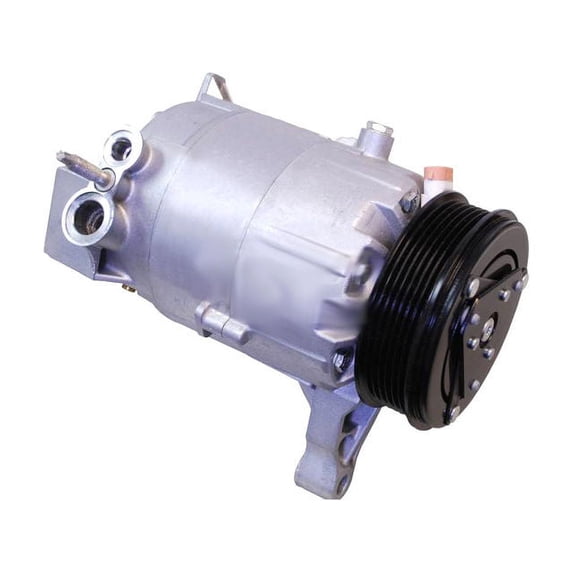 A/C Compressor - Compatible with 2006 - 2007 Chevy Monte Carlo