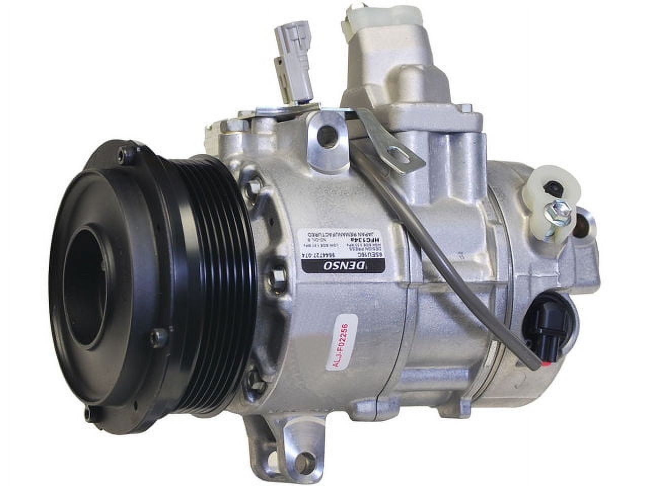 DENSO A/C Compressor, Automotive Car Compressor, Compatible with 2006 ...
