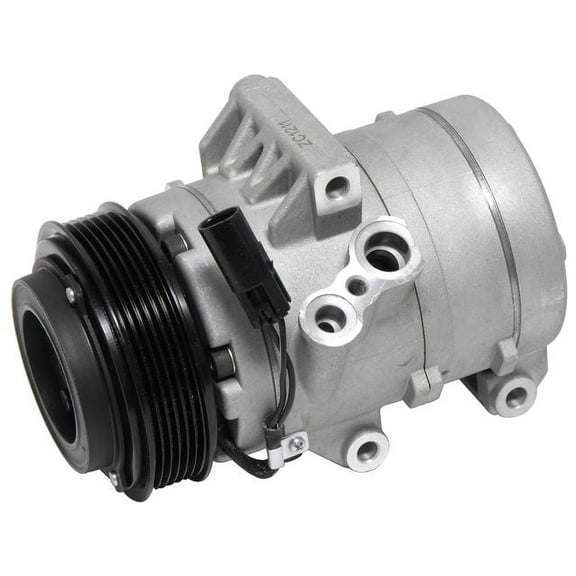 A/C Compressor - Compatible with 2006 - 2007 Mercury Milan