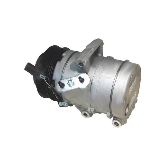 A/C Compressor - Compatible with 2006 - 2007 Mercury Milan
