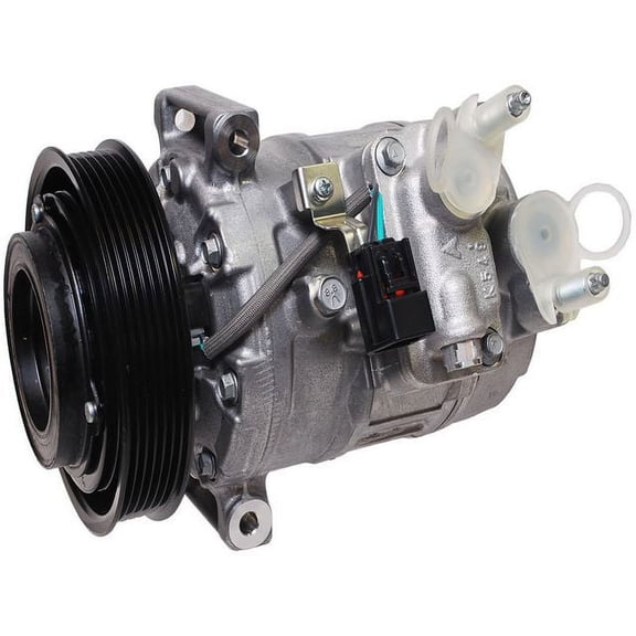 A/C Compressor - Compatible with 2006 - 2008 Buick Lucerne 2007