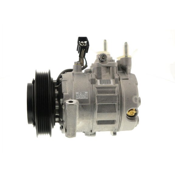 A/C Compressor - Compatible with 2006 - 2008 Buick Lucerne 3.8L V6 L26 VIN 2 2007