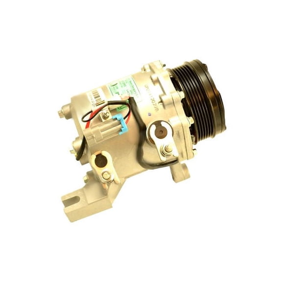 A/C Compressor - Compatible with 2006 - 2008 Chevy Uplander 3.9L V6 2007
