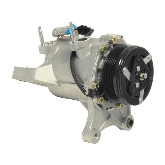 A/C Compressor - Compatible with 2006 - 2008 Chevy Uplander LT 2007