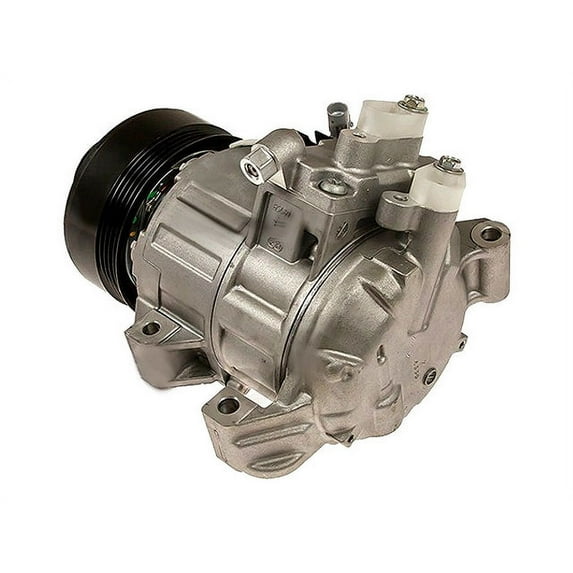 A/C Compressor - Compatible with 2006 - 2008 Suzuki Grand Vitara 2.7L V6 2007