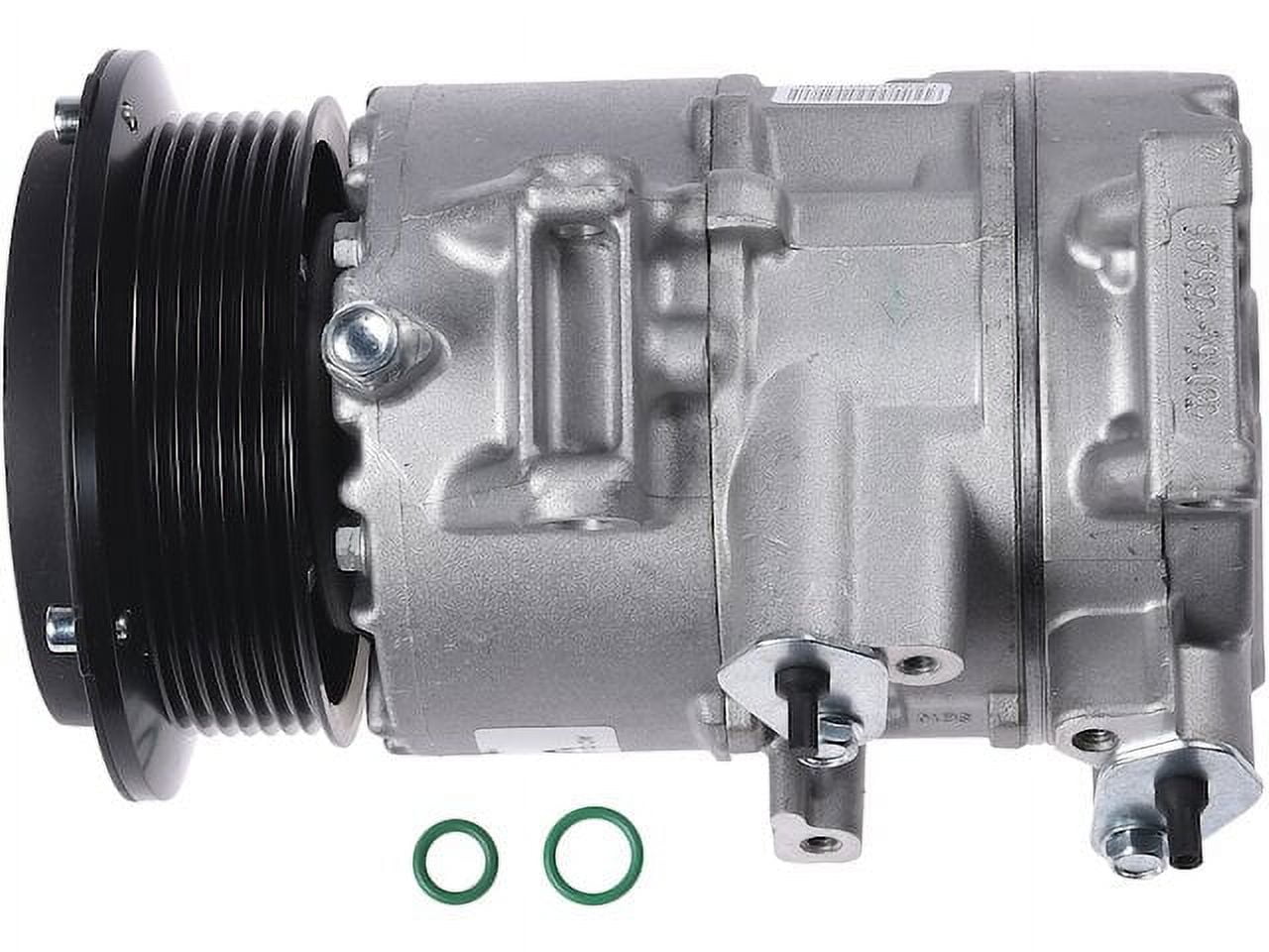 A/C Compressor - Compatible with 2006 - 2008 Toyota RAV4 2.4L 4 ...