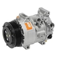 thumbnail image 1 of A/C Compressor - Compatible with 2006 - 2008 Toyota RAV4 2.4L 4-Cylinder 2AZ-FE MFI Electronic 2007, 1 of 2