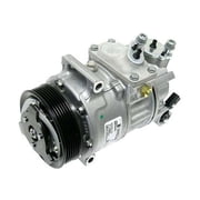 A/C Compressor - Compatible with 2006 - 2008 Volkswagen GTI BPY 2007