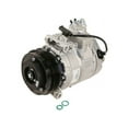 thumbnail image 1 of A/C Compressor - Compatible with 2006 - 2009 BMW 750Li 2007 2008, 1 of 2