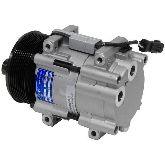 A/C Compressor - Compatible with 2006 - 2009 Dodge Ram 2500 5.9L 6.7L Turbo Diesel 2007 2008