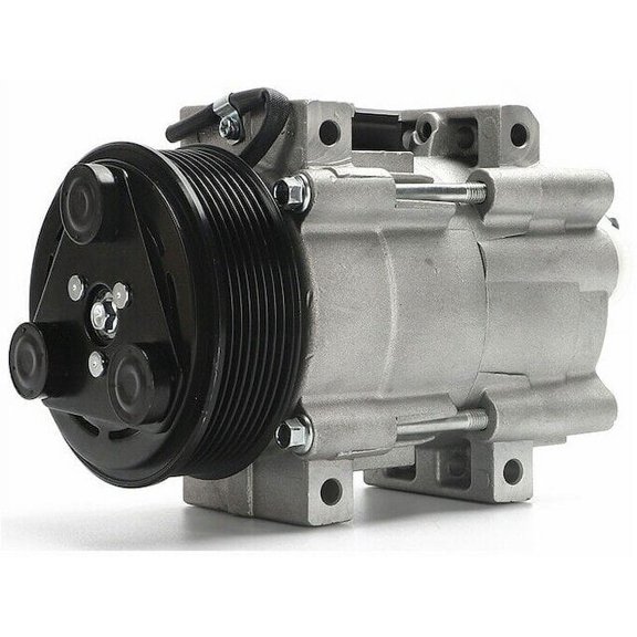 A/C Compressor - Compatible with 2006 - 2009 Dodge Ram 3500 2007 2008