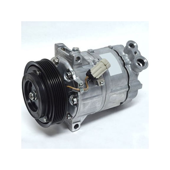 A/C Compressor - Compatible with 2006 - 2009 Saab 9-3 2007 2008