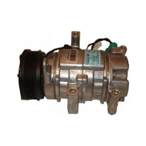 A/C Compressor - Compatible with 2006 - 2010 Mazda 5 2.3L 4-Cylinder 2007 2008 2009
