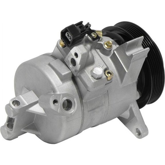 A/C Compressor - Compatible with 2006 - 2011 Buick Lucerne 2007 2008 2009 2010