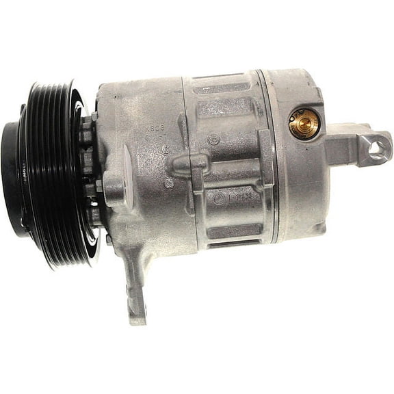 A/C Compressor - Compatible with 2006 - 2011 Buick Lucerne 2007 2008 2009 2010
