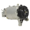 thumbnail image 1 of A/C Compressor - Compatible with 2006 - 2011 Chevy Impala 2007 2008 2009 2010, 1 of 2