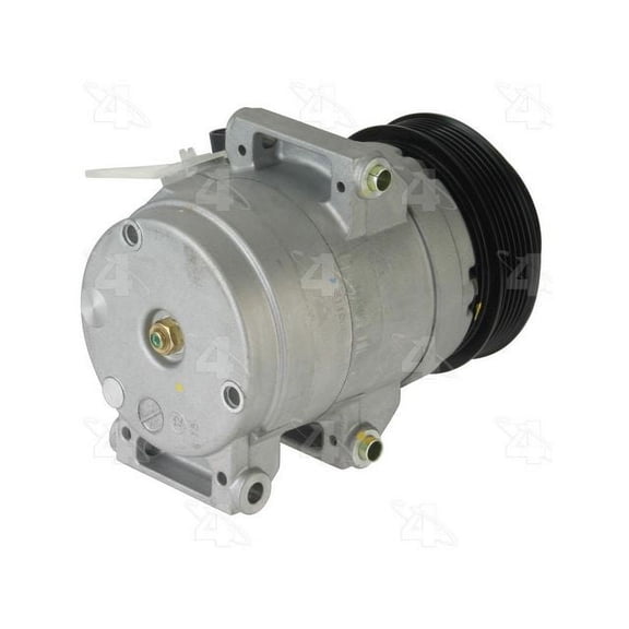 A/C Compressor - Compatible with 2006 - 2011 Mercury Milan 2007 2008 2009 2010