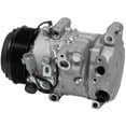 thumbnail image 1 of A/C Compressor - Compatible with 2006 - 2012 Toyota RAV4 2007 2008 2009 2010 2011, 1 of 2