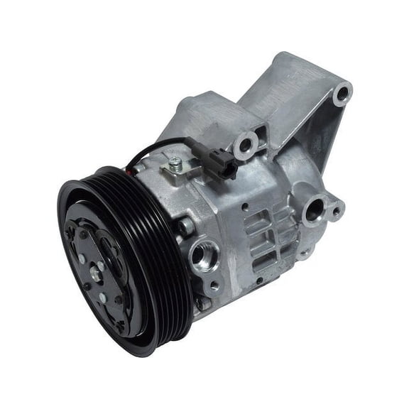 A/C Compressor - Compatible with 2006 - 2015 Mazda MX-5 Miata 2007 2008 2009 2010 2011 2012 2013 2014