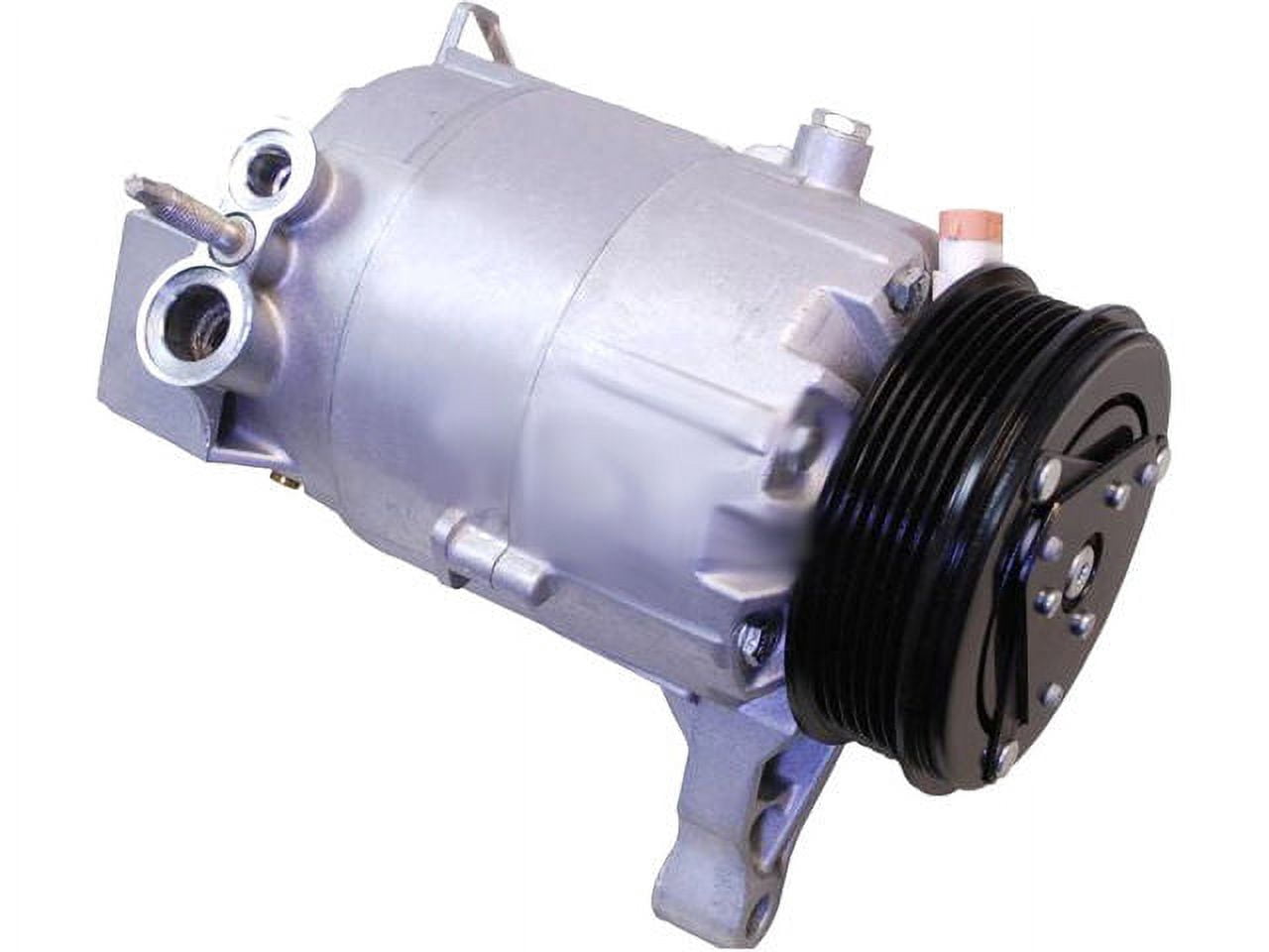 A/C Compressor - Compatible with 2006 Pontiac G6 - Walmart.com