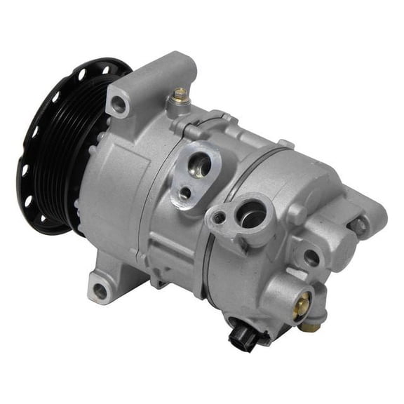 A/C Compressor - Compatible with 2007 - 2008 Dodge Caliber