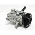 thumbnail image 1 of A/C Compressor - Compatible with 2007 - 2008 Dodge Nitro 3.7L V6, 1 of 1