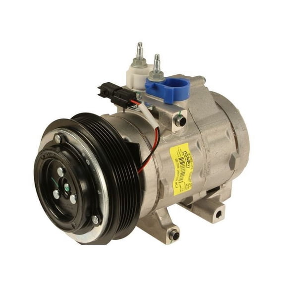 A/C Compressor - Compatible with 2007 - 2008 Ford F-150