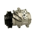 thumbnail image 1 of A/C Compressor - Compatible with 2007 - 2008 Isuzu i-290, 1 of 2