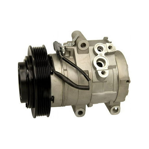 A/C Compressor - Compatible with 2007 - 2008 Isuzu i-290
