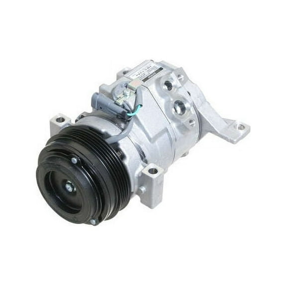 A/C Compressor - Compatible with 2007 - 2009 Chevy Avalanche 2008