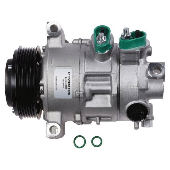 A/C Compressor - Compatible with 2007 - 2009 Dodge Caliber 2008