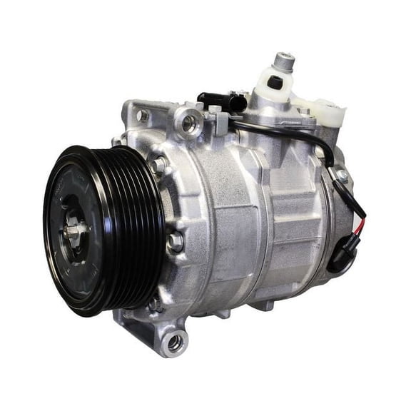 A/C Compressor - Compatible with 2007 - 2009 Dodge Sprinter 2500 2008
