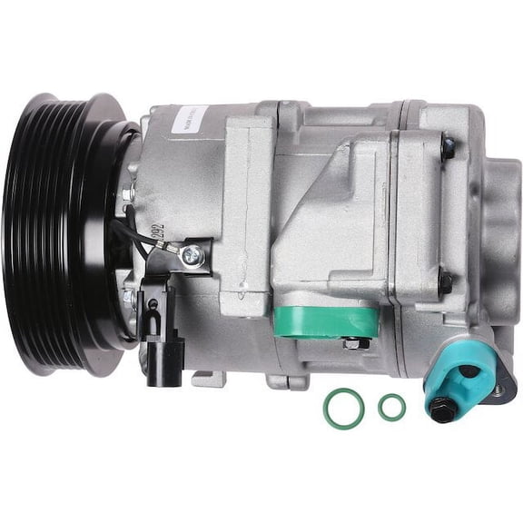 A/C Compressor - Compatible with 2007 - 2009 Kia Amanti 2008